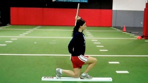 in-line-lunge