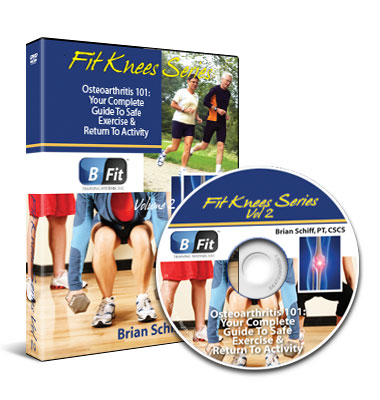 Fit Kness Series - Osteoarthritis 101