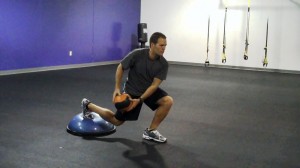 bosu-split-squat-diagonal-chop-1